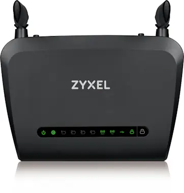 ZyXEL Zyxel NBG6515 router inalámbrico Gigabit Ethernet ZyXEL Zyxel NBG6515 router inalámbrico Gigabit Ethernet