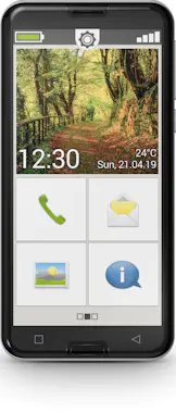 Emporia Emporia SMART 3 14 cm (5.5"") SIM única Android 9. Emporia Emporia SMART 3 14 cm (5.5"") SIM única Android 9.