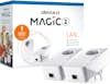 Devolo Devolo Magic 2 LAN 2400 Mbit/s Ethernet Blanco 2 p Devolo Devolo Magic 2 LAN 2400 Mbit/s Ethernet Blanco 2 p