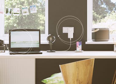 Devolo Devolo Magic 2 LAN 2400 Mbit/s Ethernet Blanco 2 p Devolo Devolo Magic 2 LAN 2400 Mbit/s Ethernet Blanco 2 p