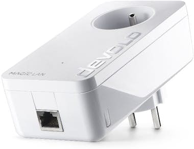 Devolo Devolo Magic 2 LAN 2400 Mbit/s Ethernet Blanco 2 p Devolo Devolo Magic 2 LAN 2400 Mbit/s Ethernet Blanco 2 p