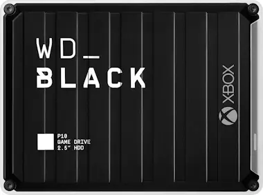 Western Digital Western Digital P10 disco duro externo 5000 GB Neg Western Digital Western Digital P10 disco duro externo 5000 GB Neg