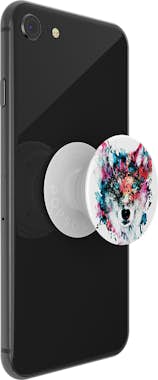 PopSockets PopSockets Wolf Soporte pasivo Lector de libros el PopSockets PopSockets Wolf Soporte pasivo Lector de libros el