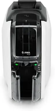 Zebra Zebra ZC100 impresora de tarjeta plástica Pintar p Zebra Zebra ZC100 impresora de tarjeta plástica Pintar p