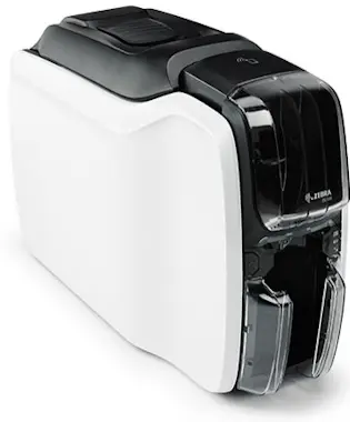 Zebra Zebra ZC100 impresora de tarjeta plástica Pintar p Zebra Zebra ZC100 impresora de tarjeta plástica Pintar p