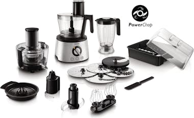 Philips Philips 7000 series HR7778/00 robot de cocina 1300 Philips Philips 7000 series HR7778/00 robot de cocina 1300