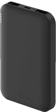 Celly Celly PBE5000 batería externa Ión de litio 5000 mA Celly Celly PBE5000 batería externa Ión de litio 5000 mA