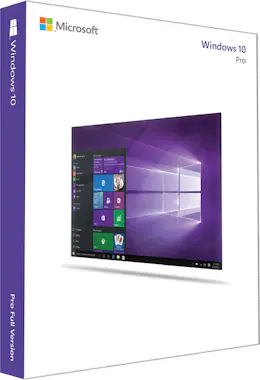 Microsoft Microsoft Windows 10 Pro 1 licencia(s) Microsoft Microsoft Windows 10 Pro 1 licencia(s)