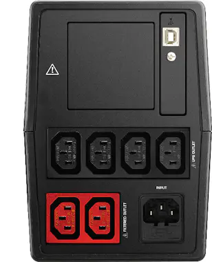 Nilox Nilox UPS PREMIUM LINE INTERACTIVE 2000 VA Nilox Nilox UPS PREMIUM LINE INTERACTIVE 2000 VA