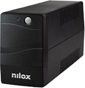 Nilox Nilox UPS PREMIUM LINE INT. 600 VA Línea interacti