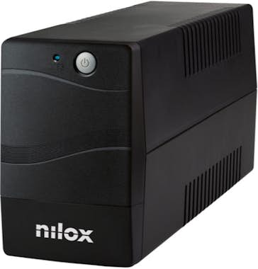 Nilox Nilox UPS PREMIUM LINE INT. 600 VA Línea interacti