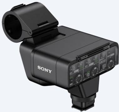 Sony Sony XLR-K3M accesorio para flash Adaptador para f