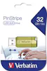 Verbatim Verbatim PinStripe 3.0 - Unidad USB 3.0 de 32 GB - Verbatim Verbatim PinStripe 3.0 - Unidad USB 3.0 de 32 GB -