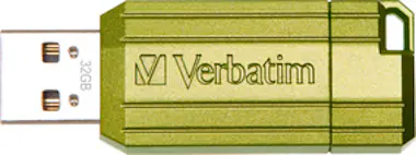 Verbatim Verbatim PinStripe 3.0 - Unidad USB 3.0 de 32 GB - Verbatim Verbatim PinStripe 3.0 - Unidad USB 3.0 de 32 GB -