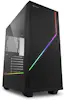 Sharkoon Sharkoon RGB FLOW Midi Tower Negro Sharkoon Sharkoon RGB FLOW Midi Tower Negro
