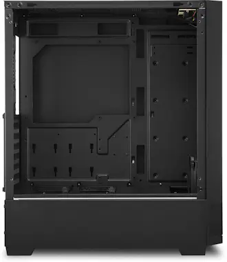 Sharkoon Sharkoon RGB FLOW Midi Tower Negro Sharkoon Sharkoon RGB FLOW Midi Tower Negro
