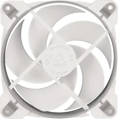 Arctic ARCTIC BioniX P120 Carcasa del ordenador Ventilado Arctic ARCTIC BioniX P120 Carcasa del ordenador Ventilado