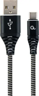 Gembird Gembird CC-USB2B-AMCM-2M-BW cable USB USB 2.0 USB Gembird Gembird CC-USB2B-AMCM-2M-BW cable USB USB 2.0 USB