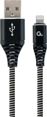 Gembird Gembird CC-USB2B-AMCM-1M-BW cable USB USB 2.0 USB Gembird Gembird CC-USB2B-AMCM-1M-BW cable USB USB 2.0 USB