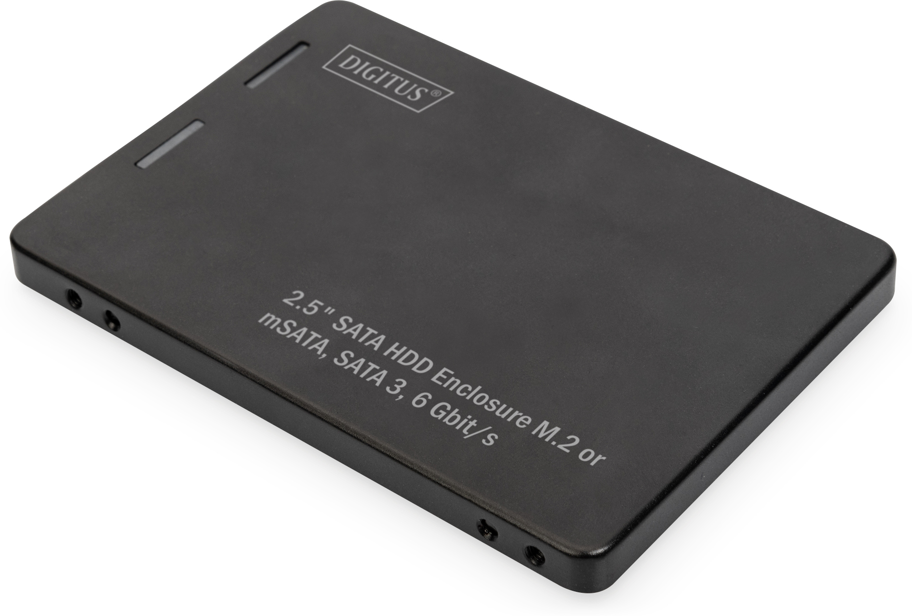 digitus adaptador de disco duro sata de 25 pulgadas m2 o msata