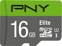 PNY PNY Elite microSDHC 16GB memoria flash UHS-I Clase