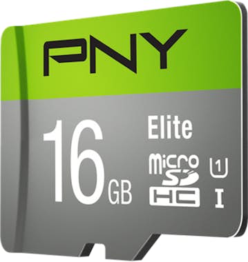 PNY PNY Elite microSDHC 16GB memoria flash UHS-I Clase