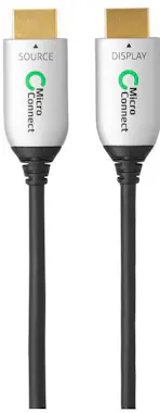 Microconnect Microconnect HDM191950V2.0OP cable HDMI 50 m HDMI Microconnect Microconnect HDM191950V2.0OP cable HDMI 50 m HDMI