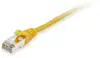 Equip Equip 606303 cable de red Amarillo 1 m Cat6a S/FTP Equip Equip 606303 cable de red Amarillo 1 m Cat6a S/FTP
