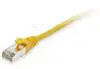 Equip Equip 606603 cable de red Naranja 1 m Cat6a S/FTP Equip Equip 606603 cable de red Naranja 1 m Cat6a S/FTP