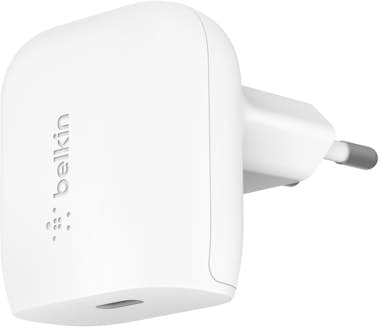 Belkin Cargador de pared USB-C de 20 W Belkin Cargador de pared USB-C de 20 W
