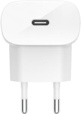 Belkin Cargador de pared USB-C de 20 W Belkin Cargador de pared USB-C de 20 W
