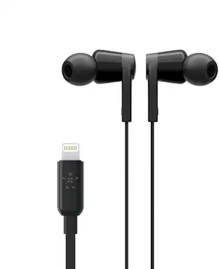 Belkin Belkin ROCKSTAR Auriculares Dentro de oído USB Tip Belkin Belkin ROCKSTAR Auriculares Dentro de oído USB Tip