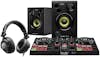 Hercules Hercules DJLearning Kit DVS (Sistema de vinilo dig Hercules Hercules DJLearning Kit DVS (Sistema de vinilo dig