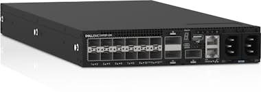 Dell DELL S-Series S4112 Gestionado L2/L3 1U Negro Dell DELL S-Series S4112 Gestionado L2/L3 1U Negro