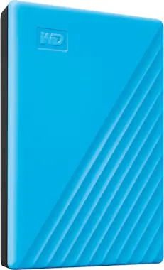 Western Digital Western Digital My Passport disco duro externo 400 Western Digital Western Digital My Passport disco duro externo 400