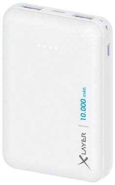 XLayer XLayer 217285 batería externa Polímero de litio 10 XLayer XLayer 217285 batería externa Polímero de litio 10