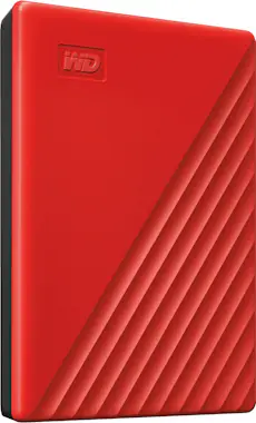 Western Digital Western Digital My Passport disco duro externo 400 Western Digital Western Digital My Passport disco duro externo 400