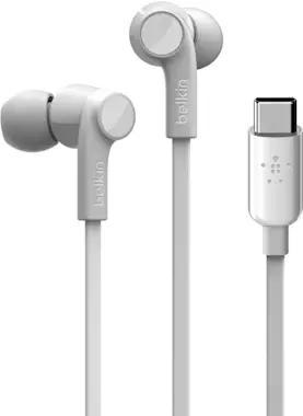 Belkin Belkin ROCKSTAR Auriculares Dentro de oído USB Tip Belkin Belkin ROCKSTAR Auriculares Dentro de oído USB Tip