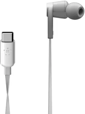 Belkin Belkin ROCKSTAR Auriculares Dentro de oído USB Tip Belkin Belkin ROCKSTAR Auriculares Dentro de oído USB Tip
