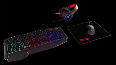 Talius TALIUS Gaming kit V.2(teclado + raton + auriculare Talius TALIUS Gaming kit V.2(teclado + raton + auriculare