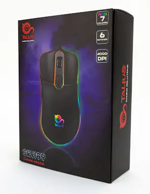 Talius TALIUS Raton gaming Skyray 4000DPI Talius TALIUS Raton gaming Skyray 4000DPI