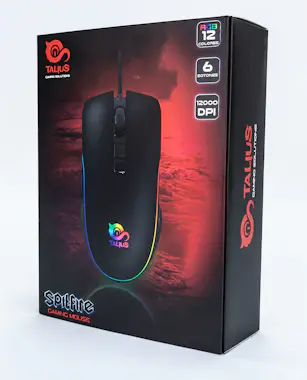 Talius TALIUS Raton gaming Spitfire 12000DPI Talius TALIUS Raton gaming Spitfire 12000DPI