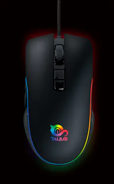 Talius TALIUS Raton gaming Spitfire 12000DPI Talius TALIUS Raton gaming Spitfire 12000DPI