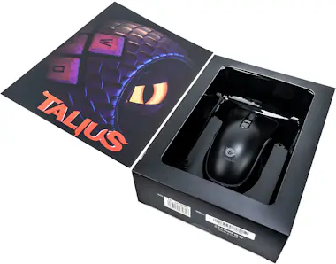 Talius TALIUS Raton gaming Spitfire 12000DPI Talius TALIUS Raton gaming Spitfire 12000DPI