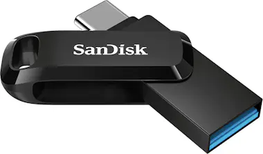 SanDisk SanDisk Ultra Dual Drive Go unidad flash USB 64 GB SanDisk SanDisk Ultra Dual Drive Go unidad flash USB 64 GB