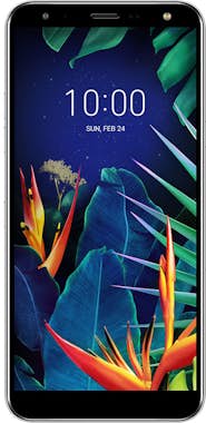 LG LG K40 14,5 cm (5.7"") SIM doble Android 8.1 4G Mi LG LG K40 14,5 cm (5.7"") SIM doble Android 8.1 4G Mi