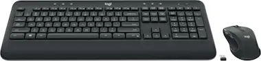 Logitech Logitech MK545 ADVANCED teclado RF inalámbrico QWE Logitech Logitech MK545 ADVANCED teclado RF inalámbrico QWE