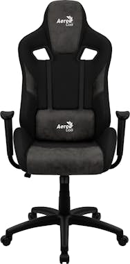 Aerocool Aerocool COUNT AeroSuede Silla para videojuegos un Aerocool Aerocool COUNT AeroSuede Silla para videojuegos un