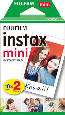 FujiFilm Fujifilm 16567828 película instantáneas 20 pieza(s