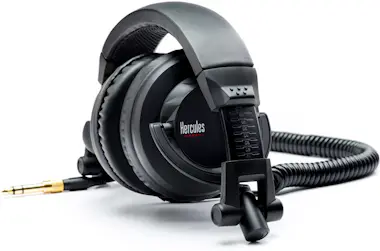 Hercules Hercules HDP DJ45 Auriculares Diadema Conector de Hercules Hercules HDP DJ45 Auriculares Diadema Conector de